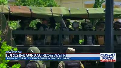 Governor Ron DeSantis activates Florida National Guard to respond to ‘potential civil unrest’