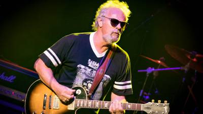 Myles Goodwyn, frontman for Canadian band April Wine, dead at 75