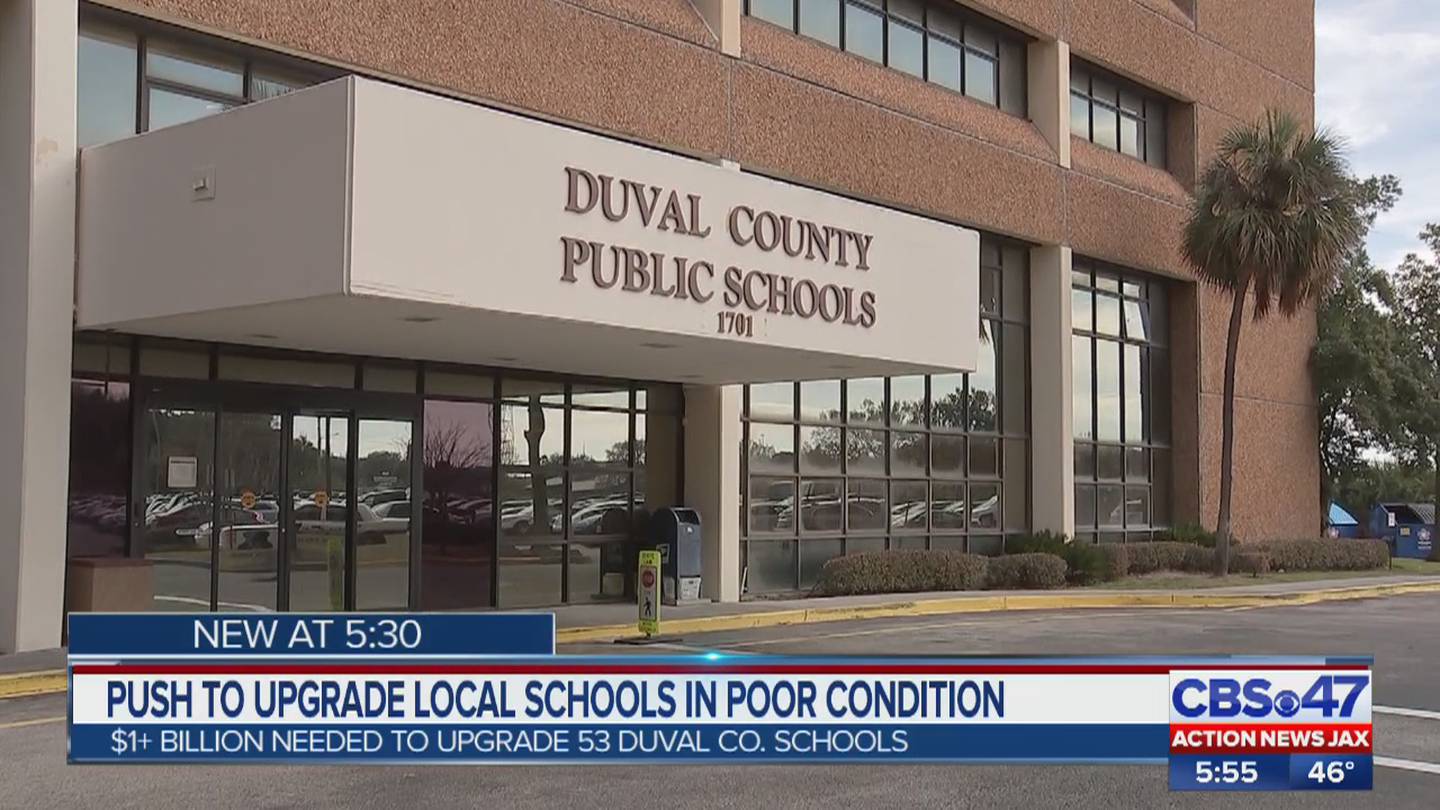 Duval County School District wants input on improvements to some