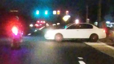 JSO searching for hit-and-run driver