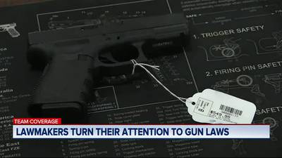 Florida Democrats renew calls for gun control in wake of deadly Texas school shooting