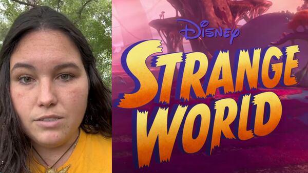 Florida teacher says she’s under investigation after showing Disney movie Strange World to class