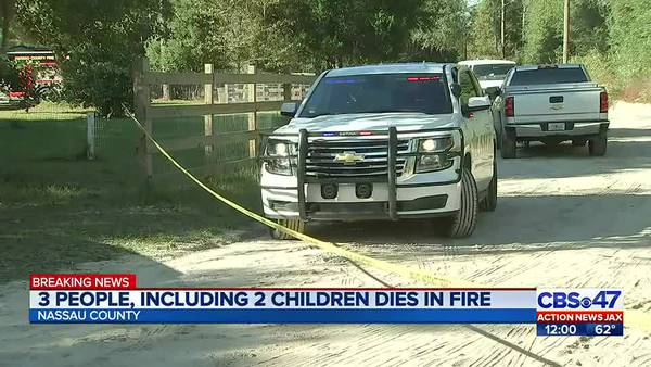 ‘I don’t understand it:’ Family distraught after mother, 2 children die in fire in Hilliard