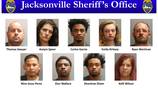 Massive drug bust results from anonymous citizen tip in Jacksonville’s Westside