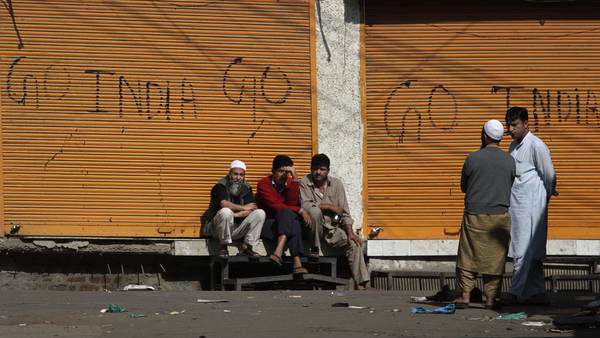 Many in Indian-controlled Kashmir plan to vote this time to deny Modi total control