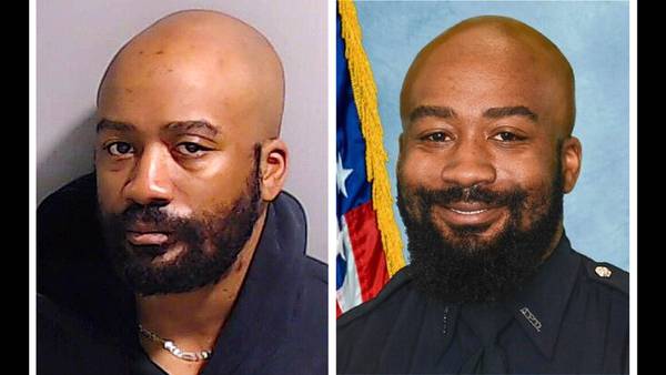 Ex-Atlanta cop who killed Lyft driver said man tried recruiting him into ‘gay fraternity’
