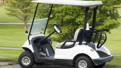 Florida House of Representatives cracking down on children driving golf carts