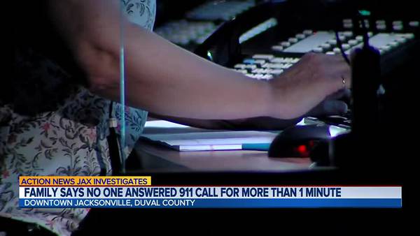 INVESTIGATES: Dispatch delayed in answering 911 call