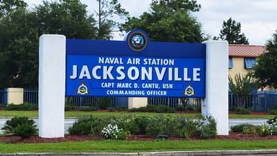 NAS Jax warns of increased aircraft activity and noise during jet training drills