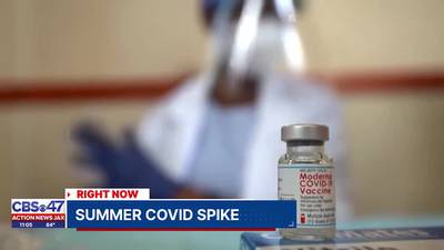 ‘Need to take this very seriously:’ Health expert warns against surge in Florida COVID cases