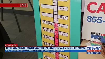‘I’m getting the chance to give back’: Care-A-Thon helps families navigate pediatric cancer finances