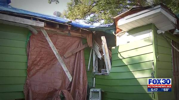 ‘I’m doing the best I can’: Northside woman in need of home repair, chooses gratitude