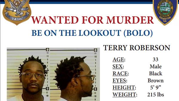 WANTED: Folkston murder suspect may be armed and dangerous, GBI says