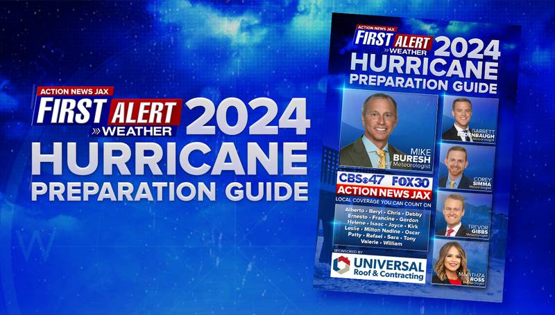 2024 First Alert Weather Hurricane Guide