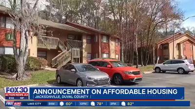 Mayor Deegan to make announcement on affordable housing funding following down payment program