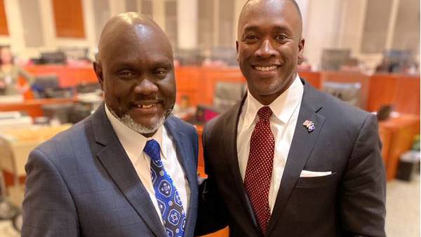 Making history: 2 African-American men have been elected to lead Jacksonville’s City Council