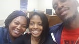 6 years ago: Kamiyah Mobley reunited with her parents