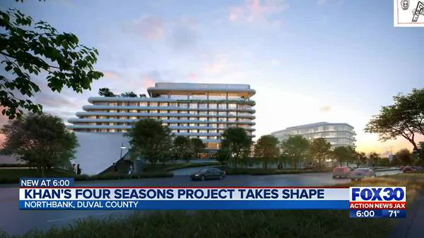 ‘A great win for Jacksonville’: What’s next for Khan’s Four Seasons Hotel Project
