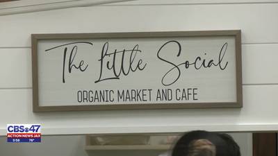 St. Augustine cafe raises money for local kids diagnosed with cancer