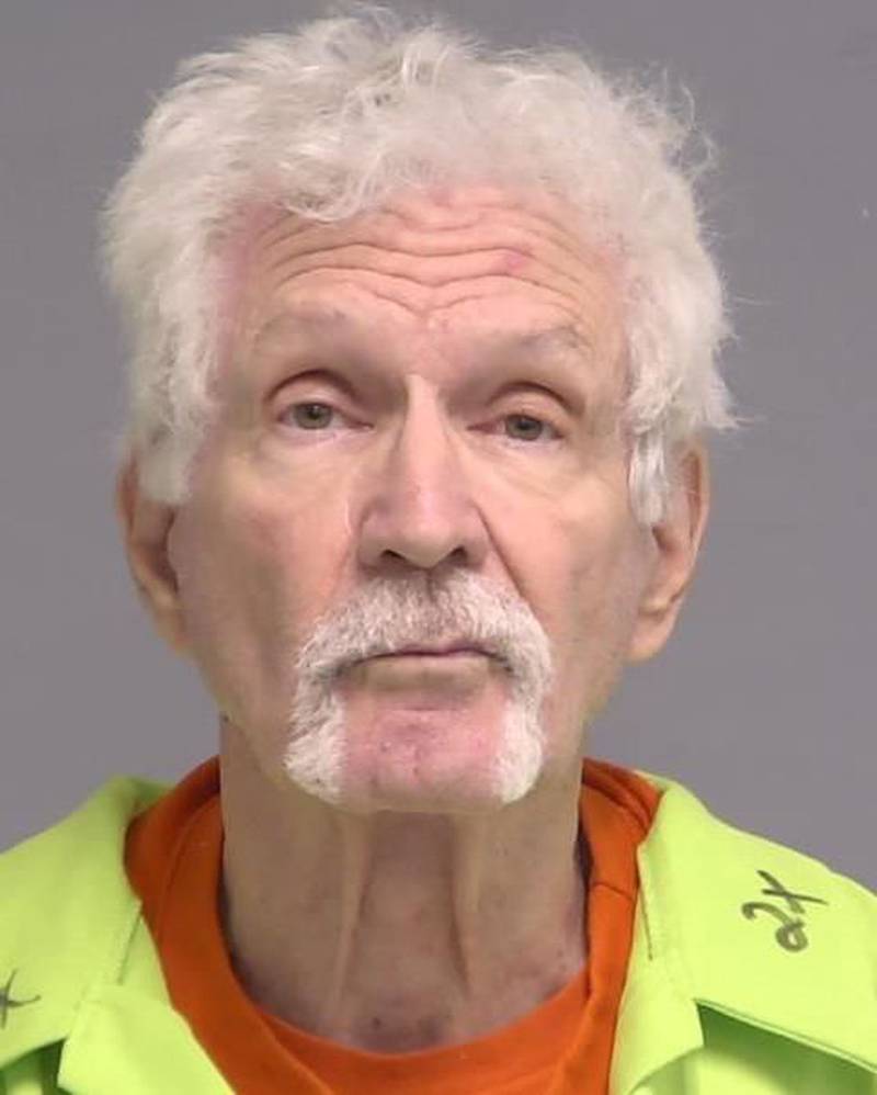 Dennis McCabe was arrested for felony attempted murder over an alleged utility bill argument.