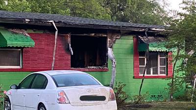 One in critical condition in NW Jacksonville house fire
