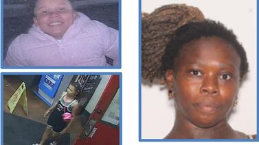Florida Missing Child Alert issued for 9-year-old Jacksonville girl last seen Monday