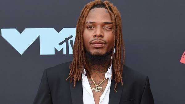 Fetty Wap jailed, accused of holding gun, making death threat on FaceTime