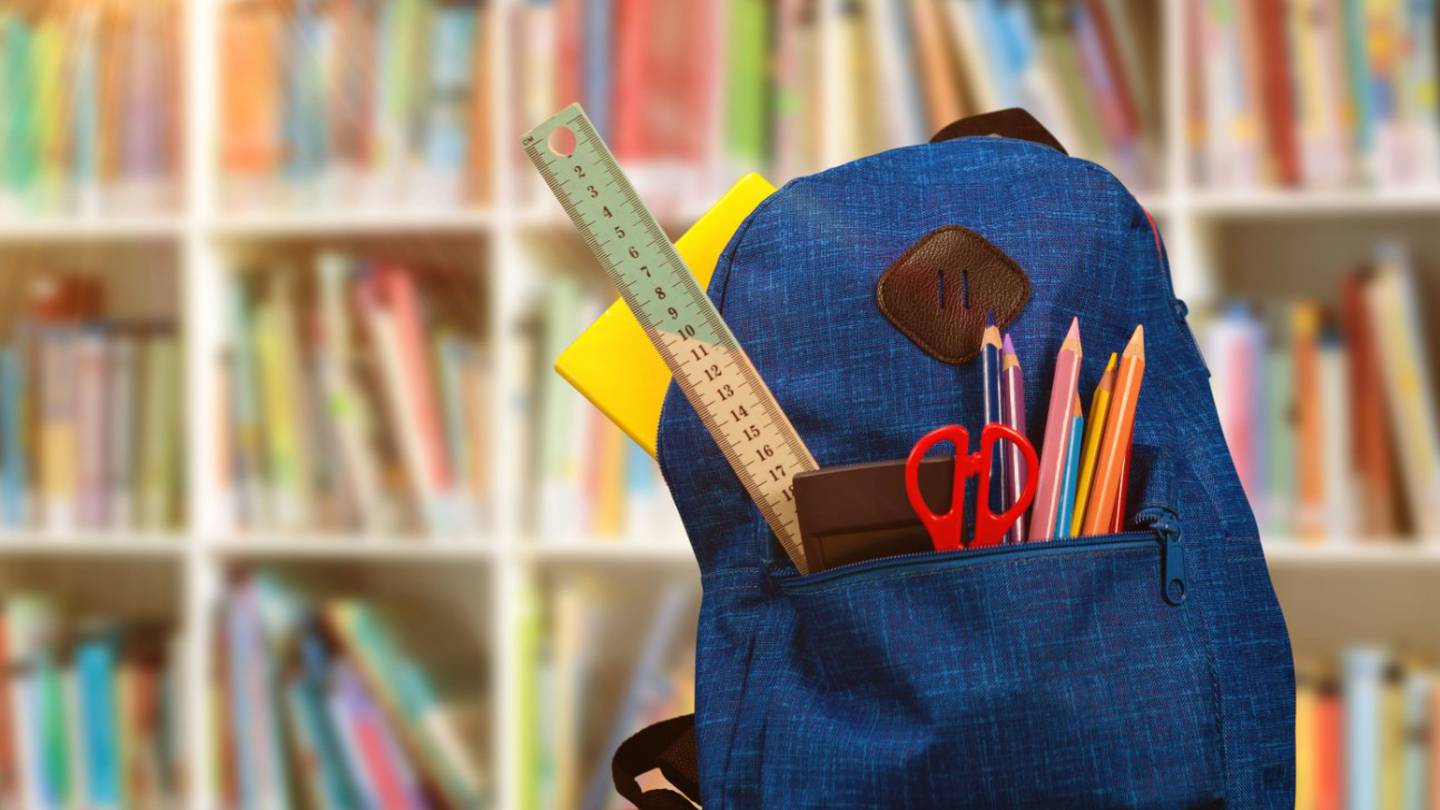 Florida's Sales Tax Holiday on Back-To-School supplies runs