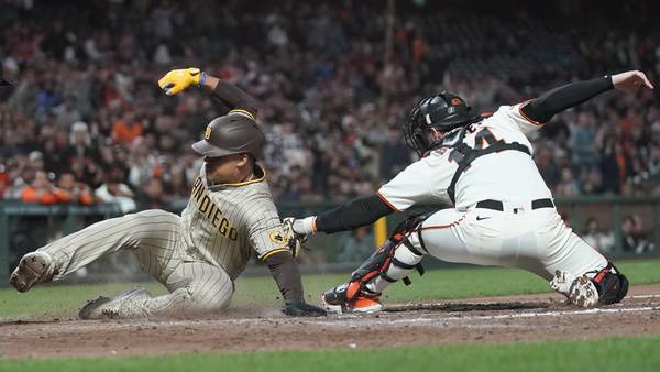 Slammed Diego: Padres eliminated from MLB playoffs as disappointing season nears end