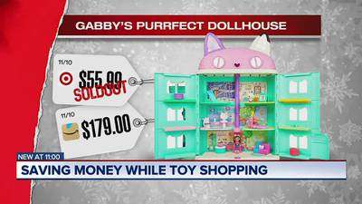 How to save money while toy shopping this holiday season