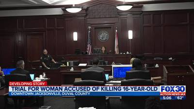 ‘She shot her like she was nothing’: Trial begins for woman accused in deadly shooting of teenager
