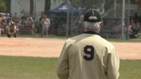 Photos: Historic Springfield hosts 17th annual 'Throwback Baseball Game'