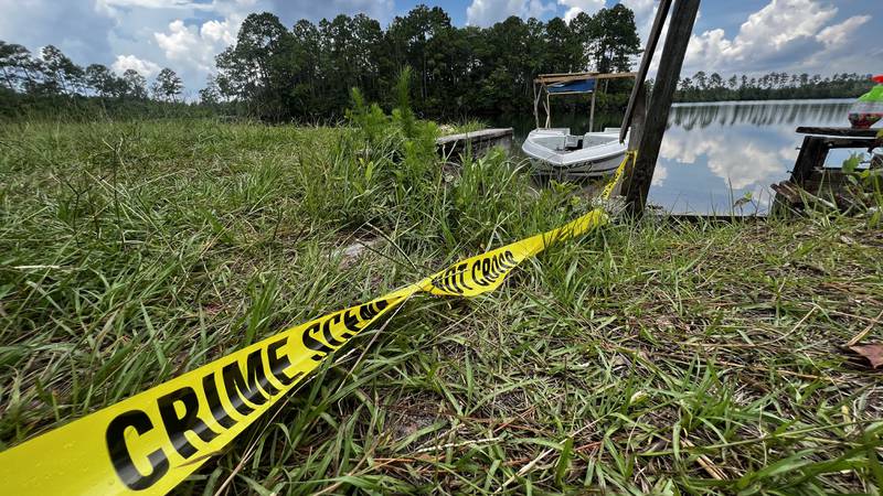 The area around Gilligan's Island where an investigation led to 5 arrests.