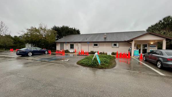 St. Johns COVID-19 testing and vaccination site closed