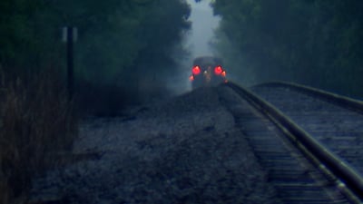 Woman trespassing on track fatally hit by Amtrak train in Satsuma, police investigating