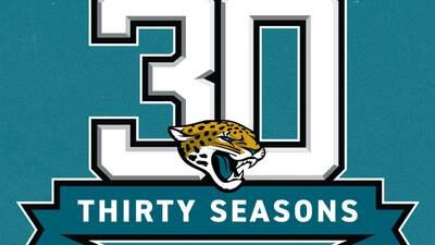 Photos: Vote for the 30th anniversary Jags logo