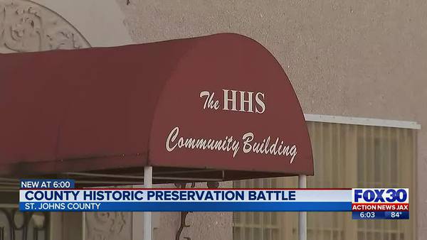 Deferred investigation into St. Johns historical preservation position raises questions