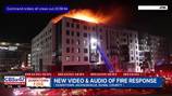 ‘Come out of the building now:’ JFRD releases video of its response to the RISE Doro apartment fire