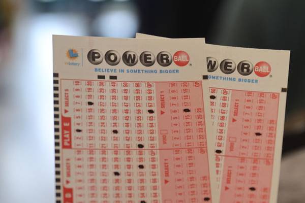 Here are Wednesday’s winning numbers from the $526M Powerball drawing