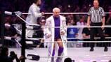 Ric ‘The Nature Boy’ Flair returns to ring to win ‘last match’