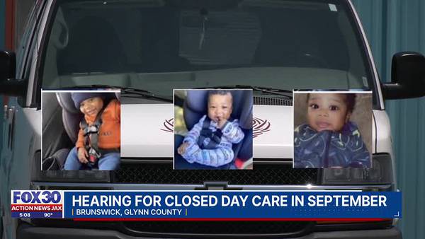 Georgia judge to hear case of closed day care where one-year-old choked to death