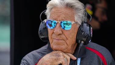 Mario Andretti offended by F1 rejection. 'If they want want blood, well, I’m ready,' says 1978 champ