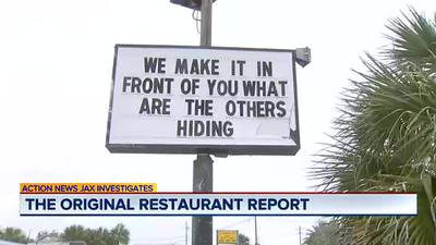 Restaurant Report: State inspectors find live and dead roaches at Jacksonville Subway