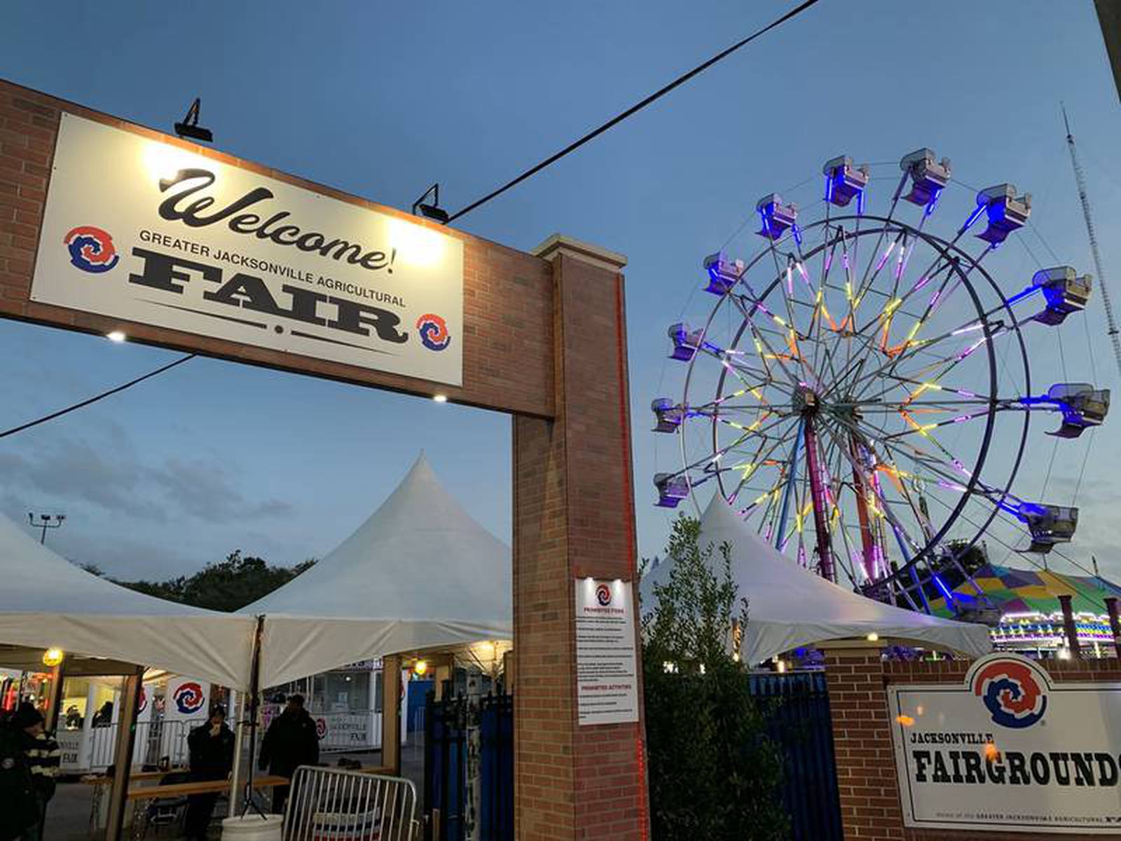 ‘Get Back to the Fun’ Jacksonville fair returns this week Action