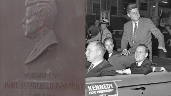 Remembering JFK’s connection to Jacksonville, 60 years after his assassination