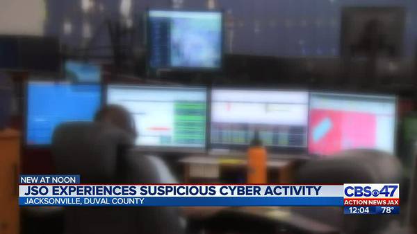 JSO experiencing suspicious cyber attack