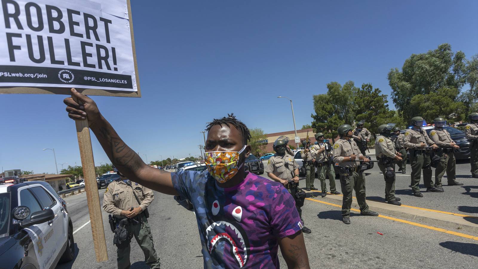 Black Man Found Hanging From Tree Is 2nd In California Over 2 Week Span