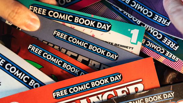 May the 4th Be With You: Free Comic Book Day to coincide with ‘Star Wars’ holiday