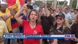 Hundreds protest new immigration reform bill in Jacksonville