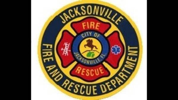 Jacksonville firefighters assist with Christmas Day fire at commercial building in Macclenny